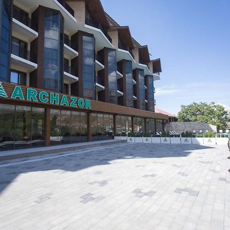 Archazor Mountain Resort Chimgan Eksteriør billede