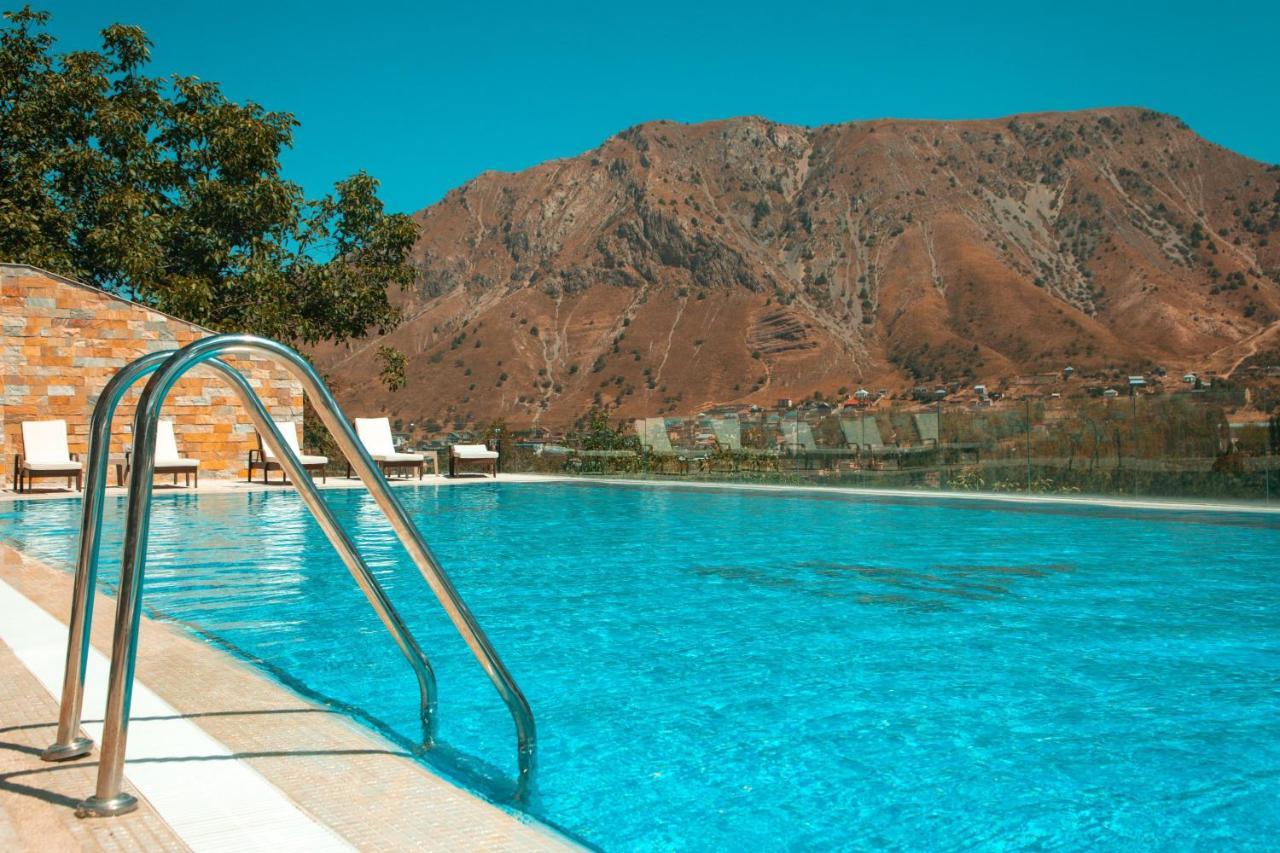 Archazor Mountain Resort Chimgan Eksteriør billede