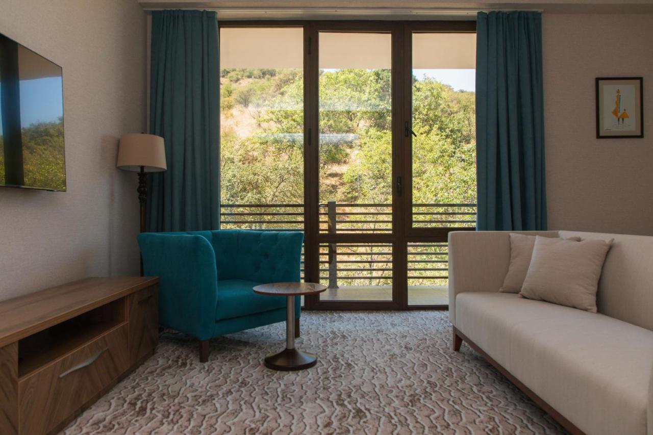 Archazor Mountain Resort Chimgan Eksteriør billede