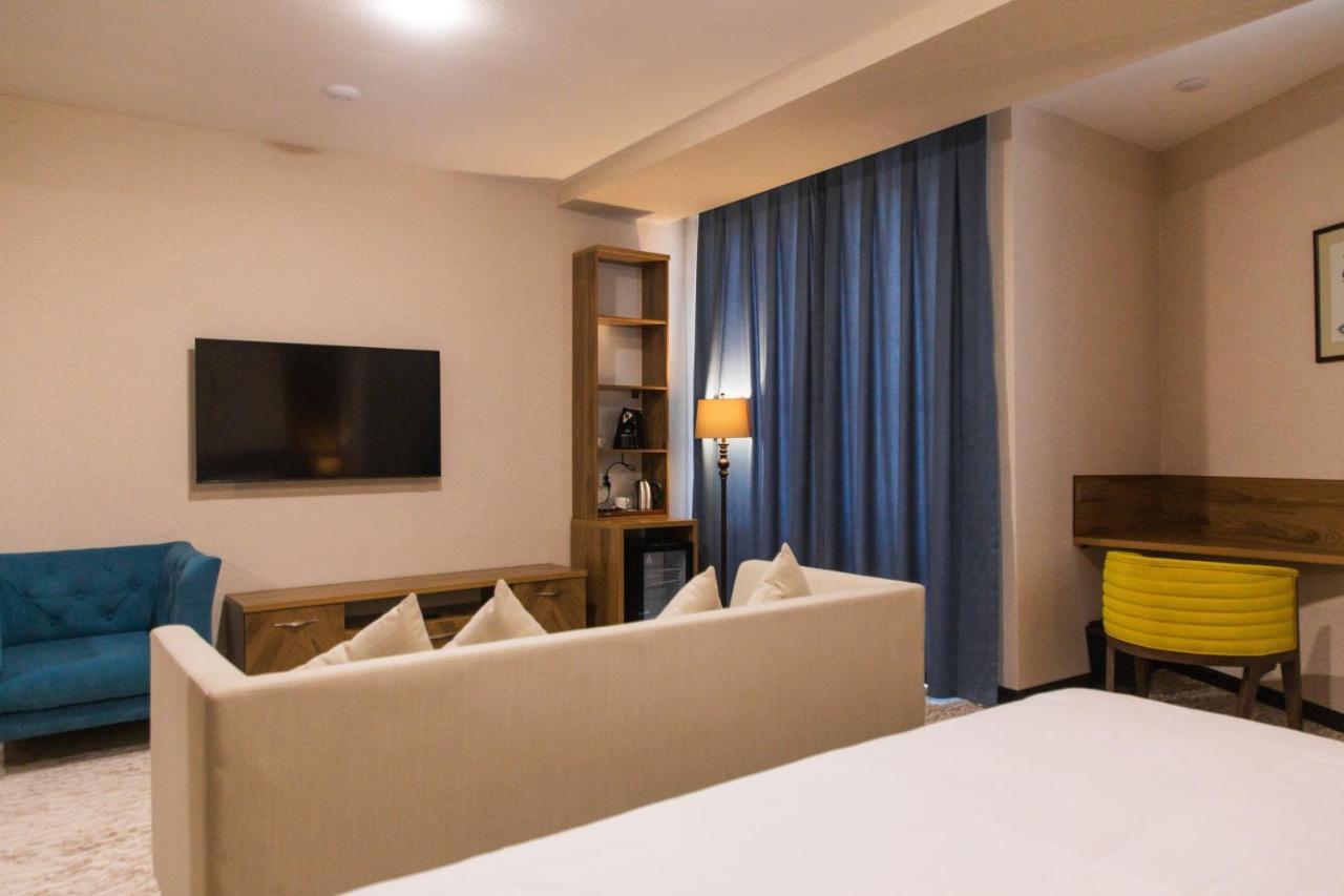 Archazor Mountain Resort Chimgan Eksteriør billede