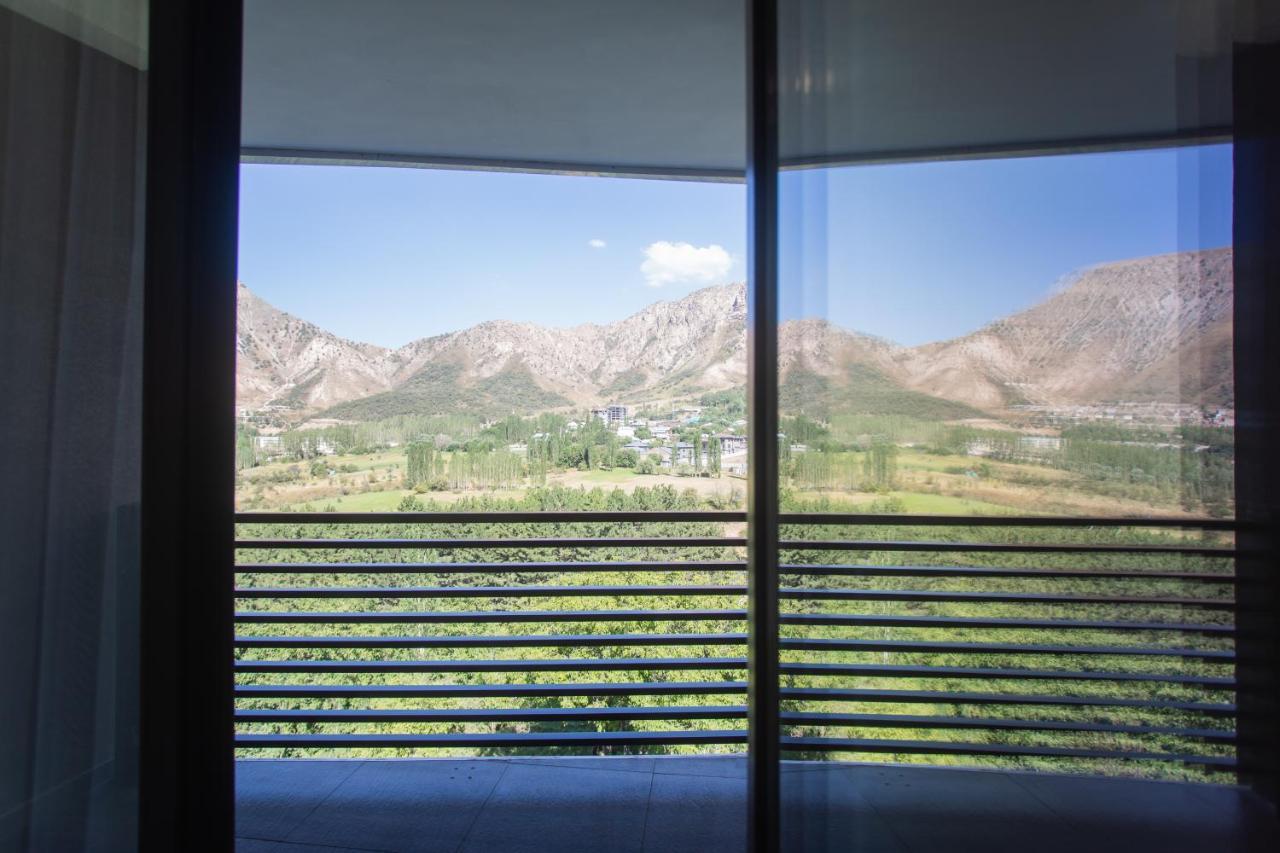 Archazor Mountain Resort Chimgan Eksteriør billede