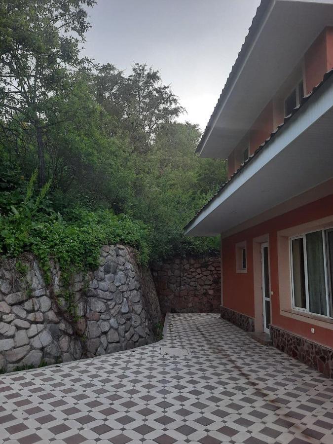 Archazor Mountain Resort Chimgan Eksteriør billede
