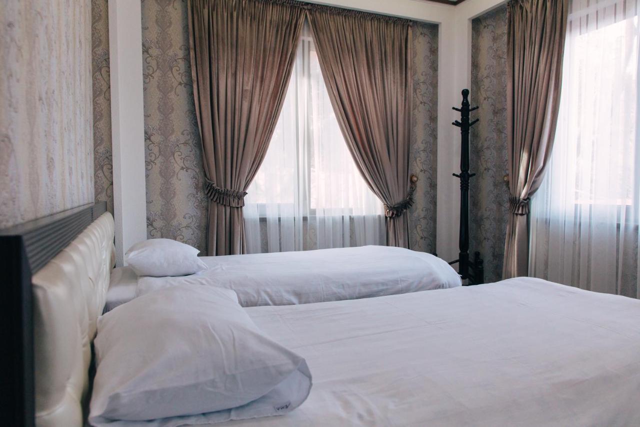 Archazor Mountain Resort Chimgan Eksteriør billede